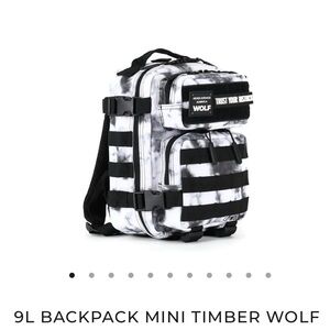 9L Wolfpak Mini Backpack